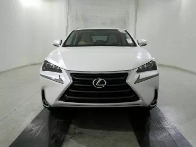 2016 Lexus NX200t