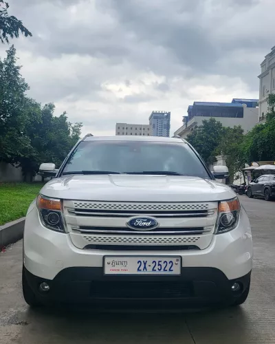 2013 Ford Explorer
