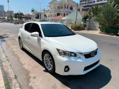 2013 Lexus CT