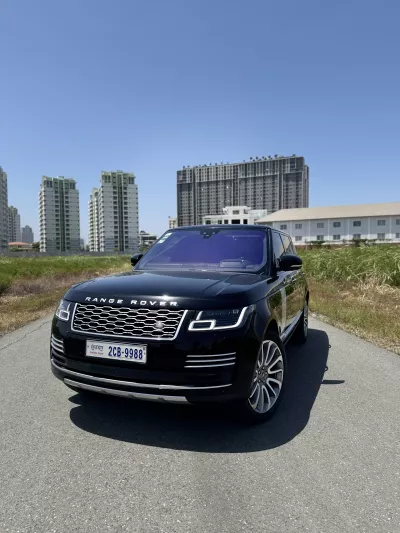 2020 Land Rover Range Rover Vogue