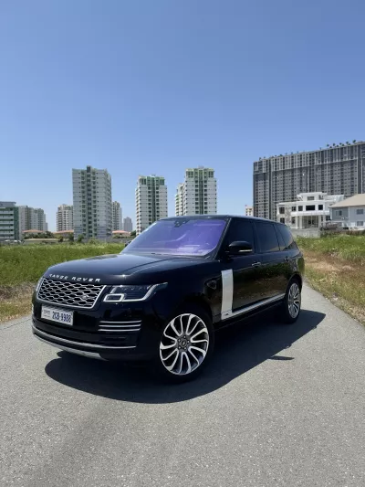 Land Rover Range Rover Vogue 2020 thumbnail 2
