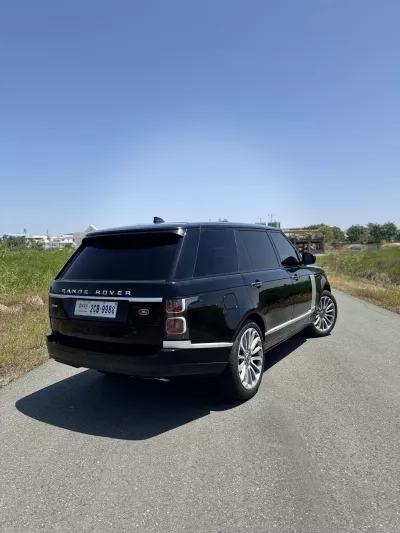 Land Rover Range Rover Vogue 2020 thumbnail 3