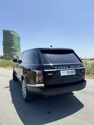 Land Rover Range Rover Vogue 2020 thumbnail 4
