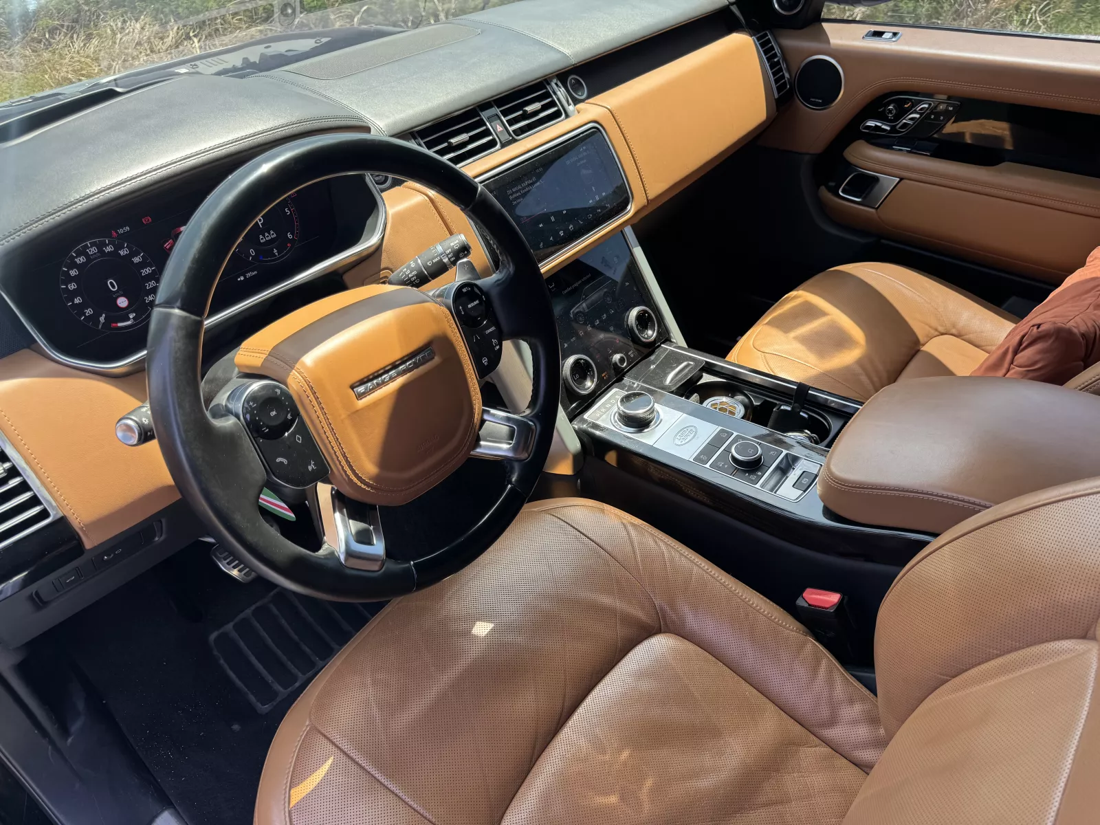 Land Rover Range Rover Vogue 2020 photo 5