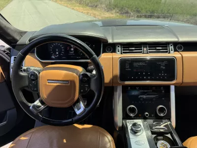 Land Rover Range Rover Vogue 2020 thumbnail 6