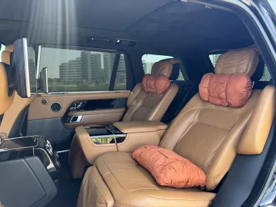 Land Rover Range Rover Vogue 2020 thumbnail 9