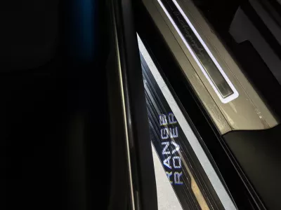 Land Rover Range Rover Vogue 2020 thumbnail 10