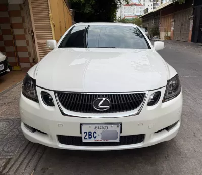 2006 Lexus GS