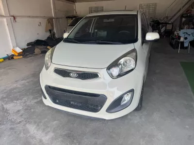 2012 Kia Morning