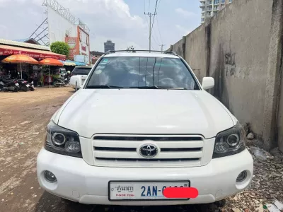 2005 Toyota Highlander