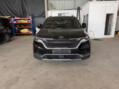 2021 Kia Carnival