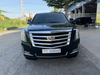 2019 Cadillac Escalade