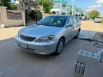 2002 Toyota Camry