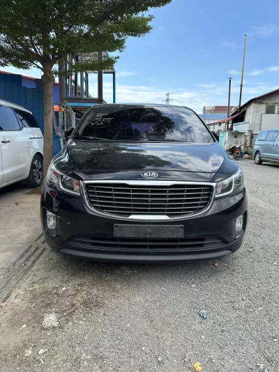 2015 Kia Carnival