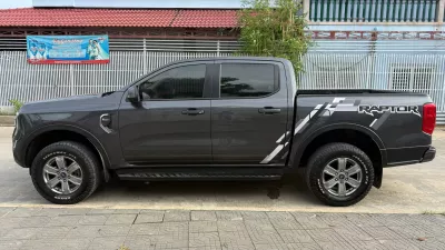 Ford XLT