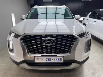2020 Hyundai Palisade