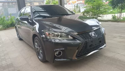 Lexus CT