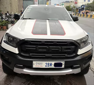 Ford Ranger Raptor