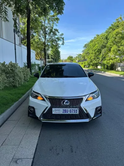 2022 Lexus CT