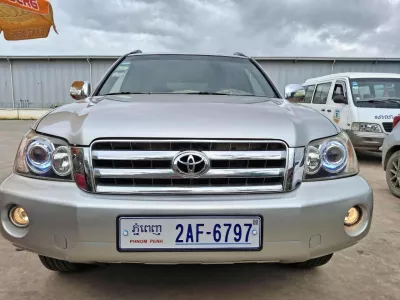 2002 Toyota Highlander