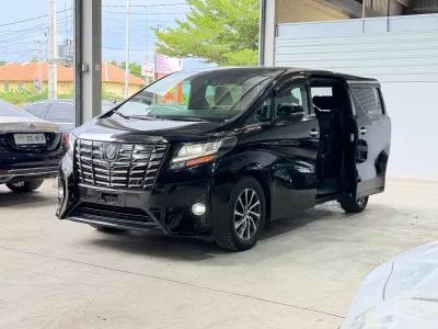 2015 Toyota Alphard