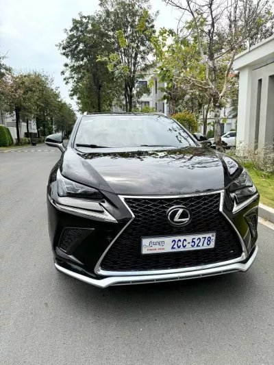Lexus NX200t