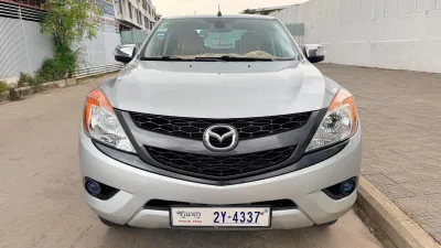 Mazda BT50