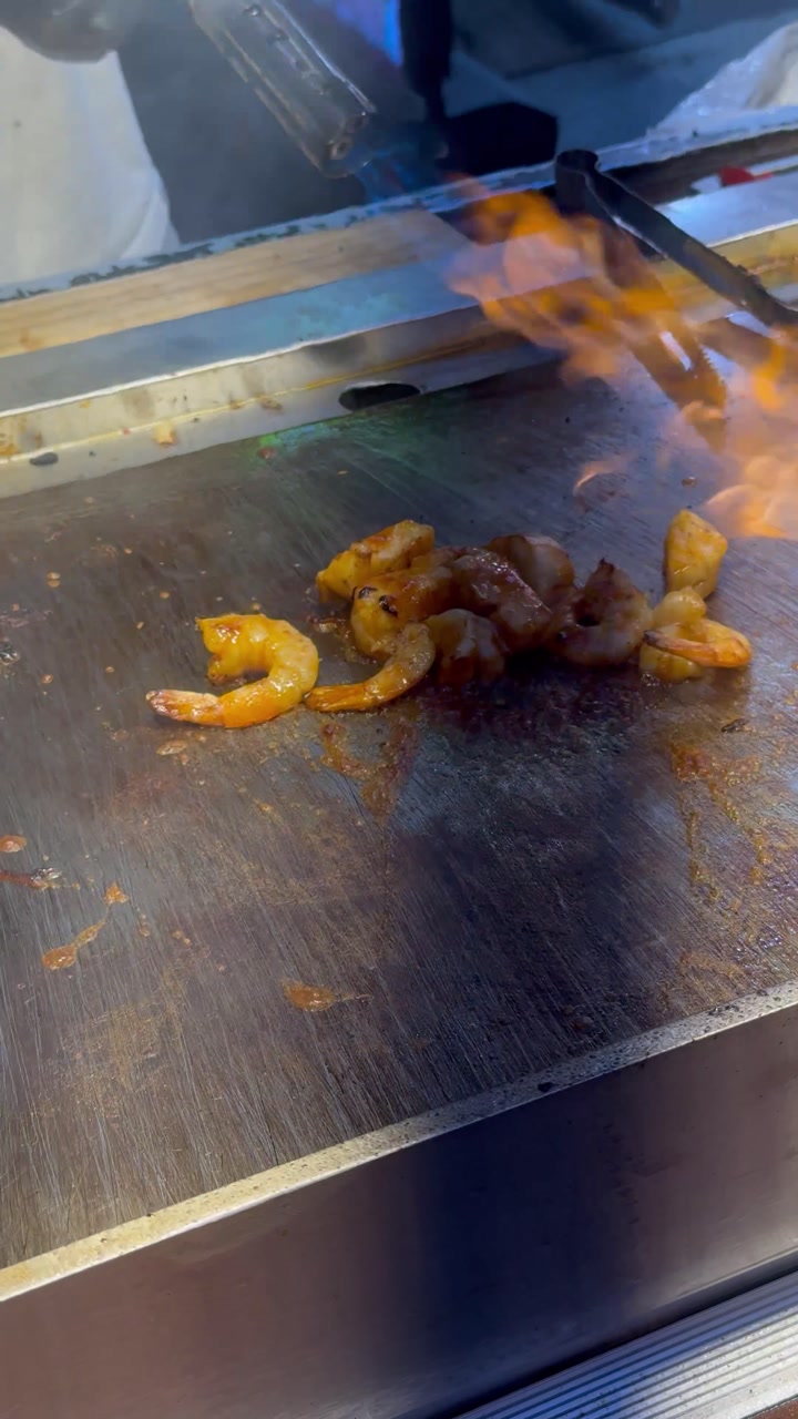 Seoul Street Food