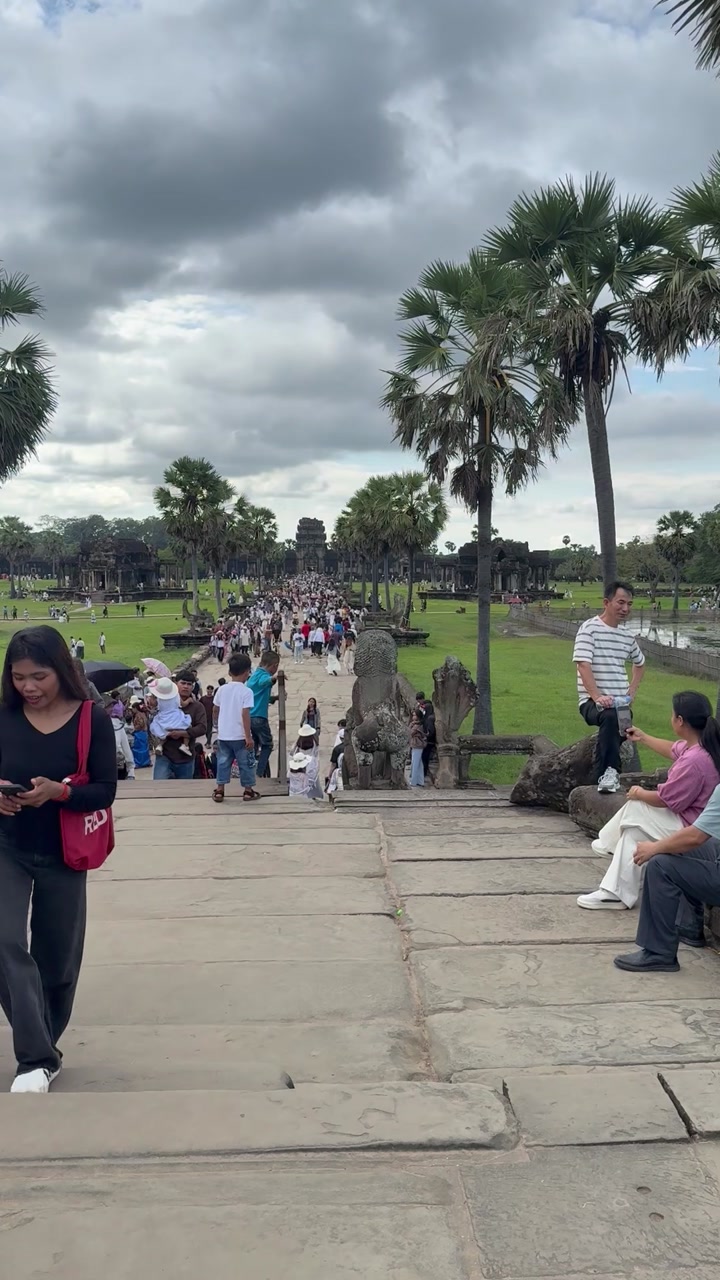 Ankor Wat Cambodia